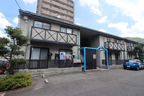 ラルジュ瀬戸A棟