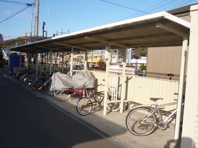 水島臨海鉄道 浦田駅(岡山) 徒歩2分 3階建 築17年