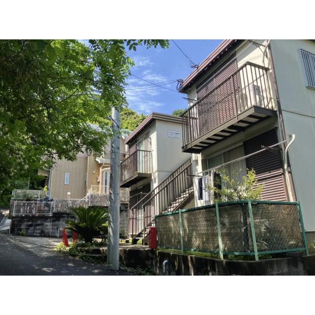 ウィンディア北鎌倉(1DK/2階)