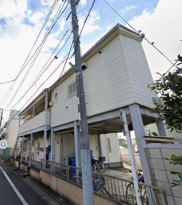 ピア氷川台(1K/1階)