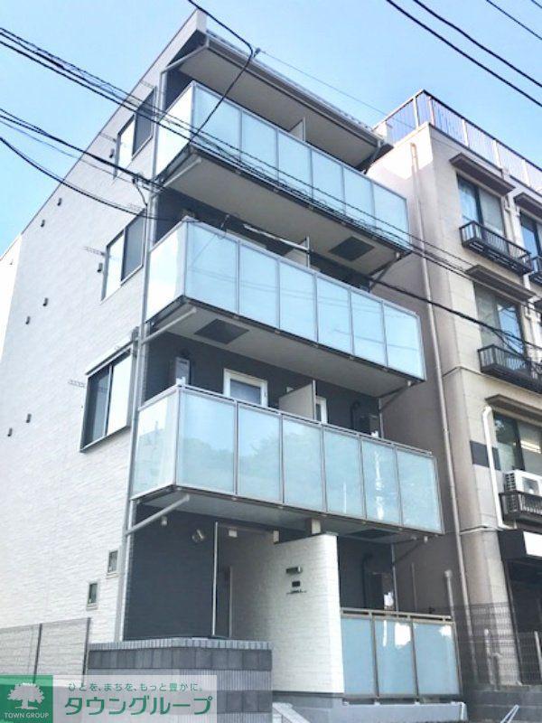 クレイノカルム エス(1K/2階)