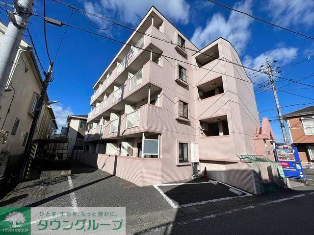 J&Bマンション