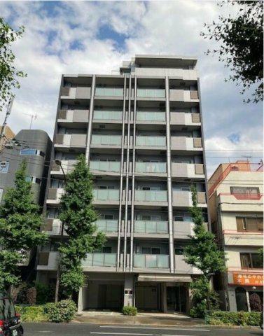 プルミエ武蔵小山