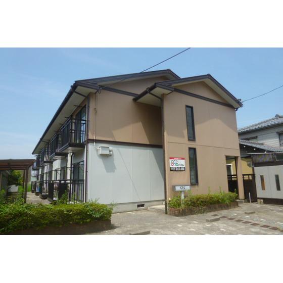 ＪＲ七尾線 津幡駅 徒歩8分 2階建 築35年