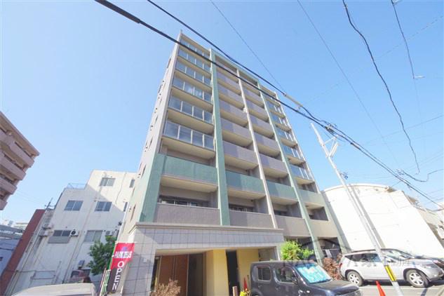 フォレスト9(1DK/4階)