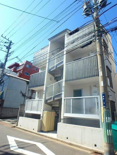 LEAVEL LECO リーヴェルLECOS神奈川新町