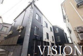 クレスト西馬込
