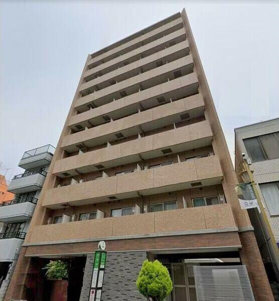 パークウェル早稲田弐番館(1K/2階)