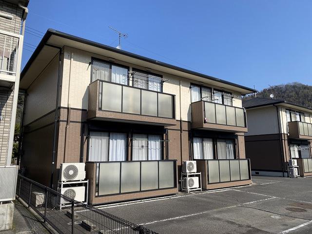 エステート三成B(2DK/2階)