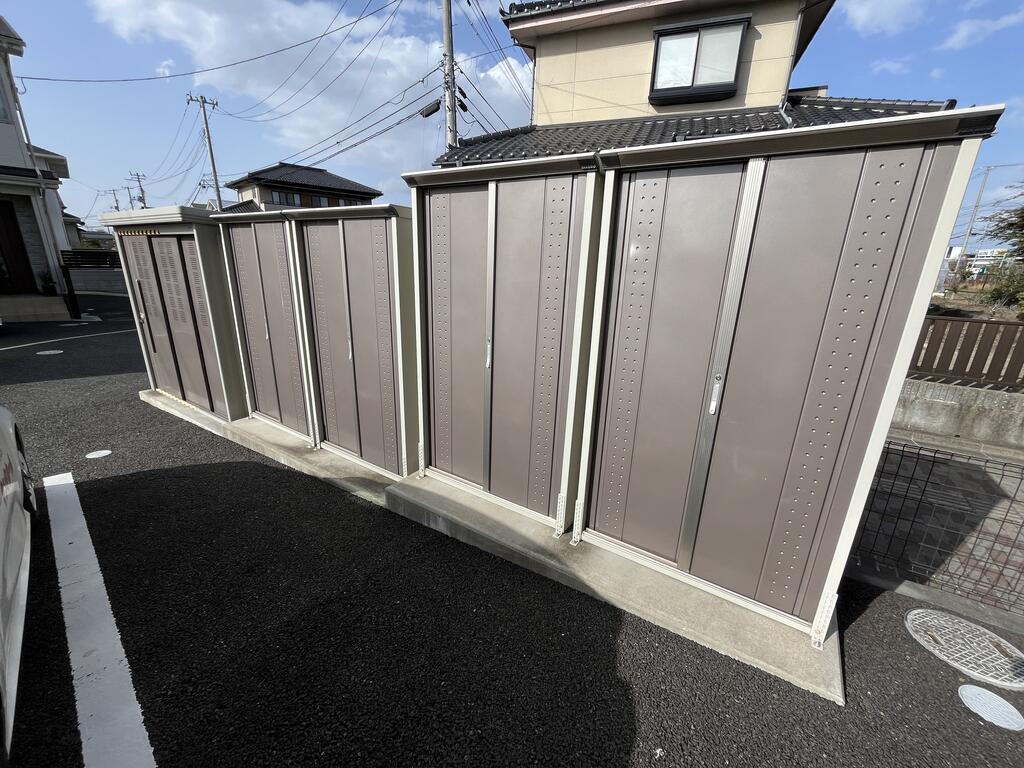 アモリール中野