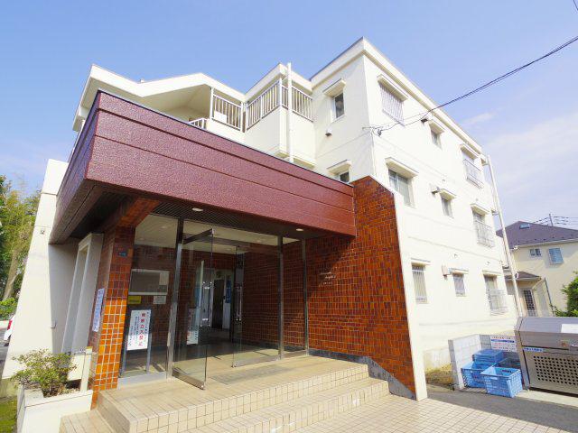 北町ハイツ2(3DK/1階)