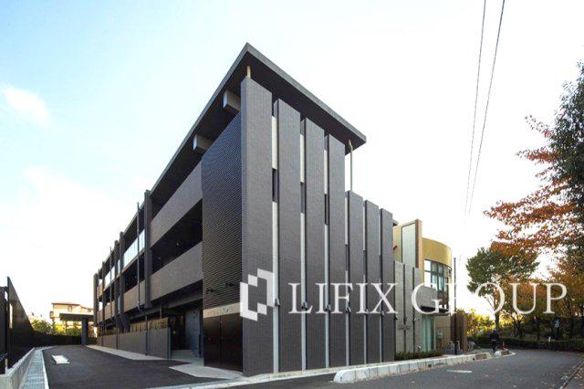 ART RESIDENCE KAWAGUCHI(1LDK/2階)