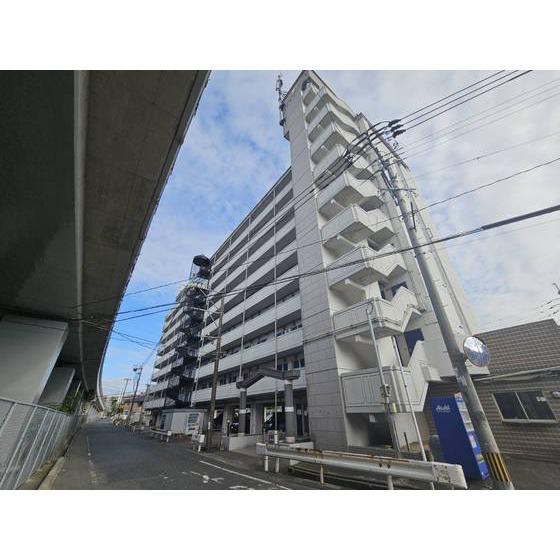 西鉄太宰府線 西鉄五条駅 徒歩11分 9階建 築34年