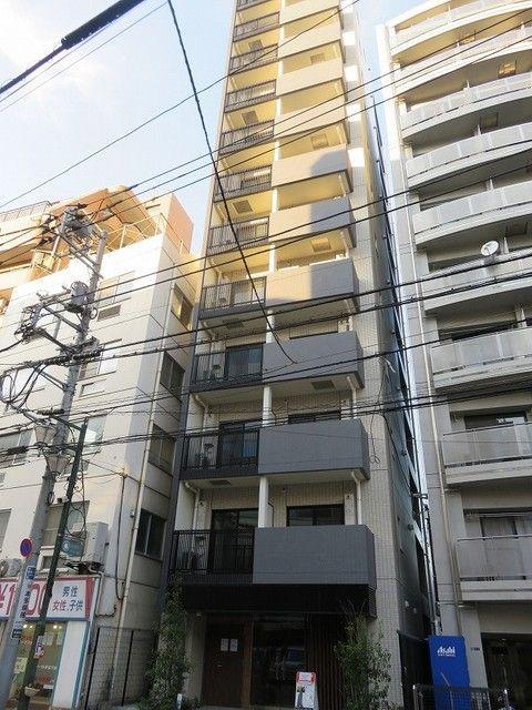 クレヴィスタ蒲田