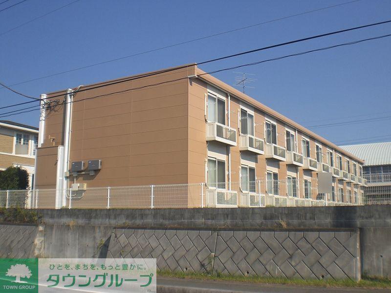 レオパレス月乃輪