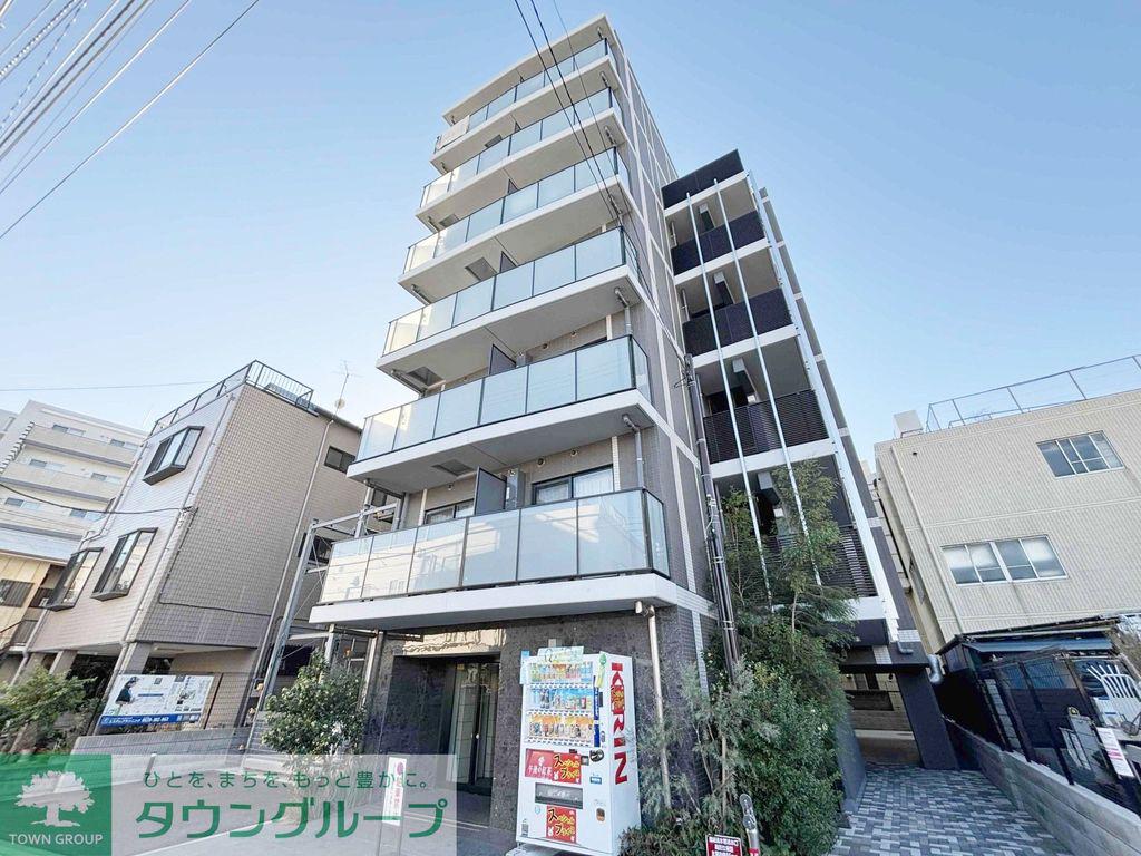 エステムコート横濱大口
