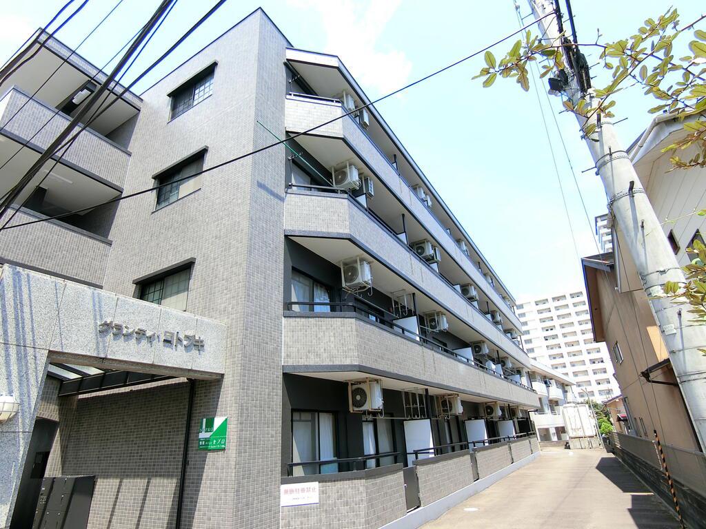 グランディコトブキ