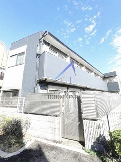 ソリッド堀切菖蒲園 弐番館