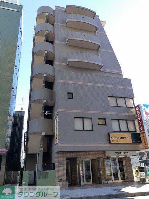 URBAN TERRACE(ワンルーム/5階)