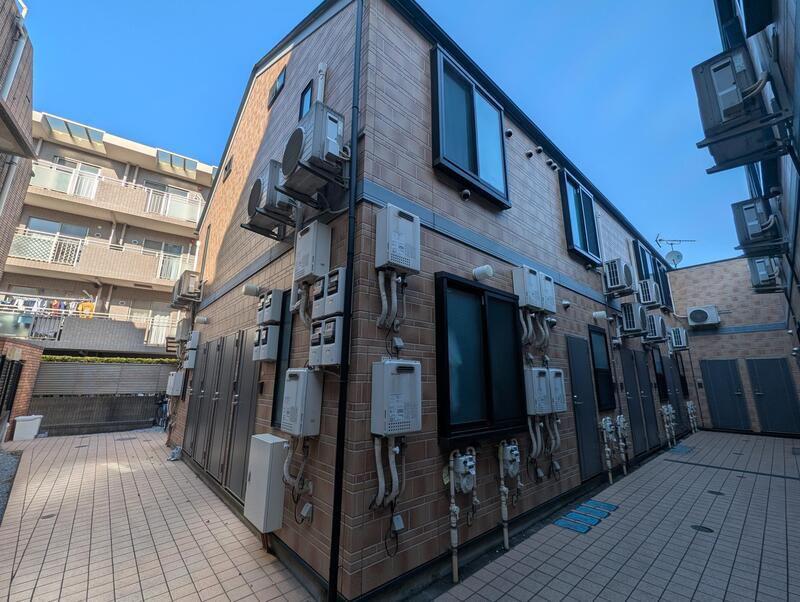レジデンス高田馬場