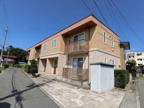 ローランSUN(1LDK/1階)