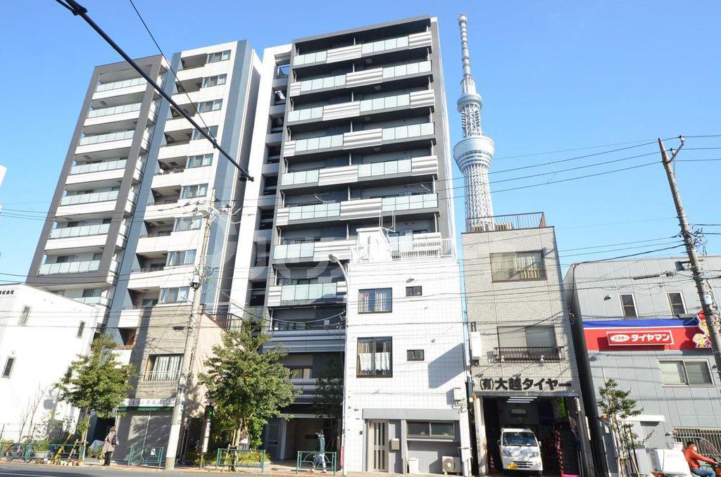 パークアクシス本所吾妻橋
