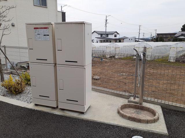 ＪＲ飯田線 伊那北駅 徒歩59分 2階建 築7年
