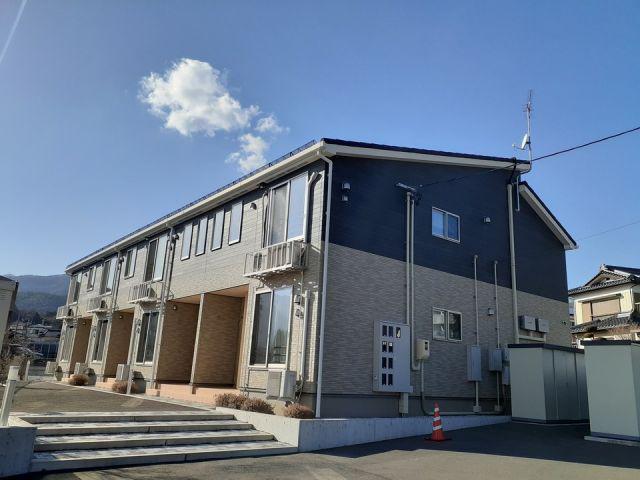 ＪＲ飯田線 伊那北駅 徒歩59分  築7年