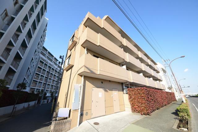 ヴェルジュ多摩川