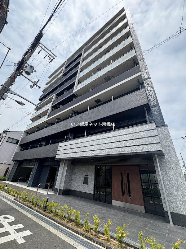 プレサンス大阪都島エレナード