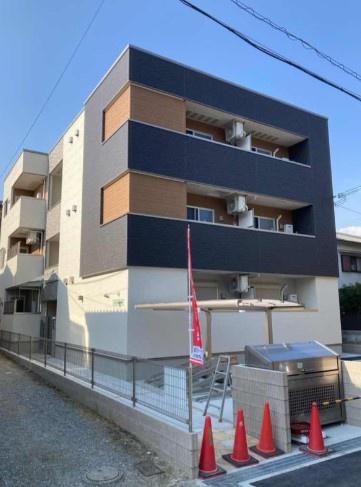 フジパレス服部南町