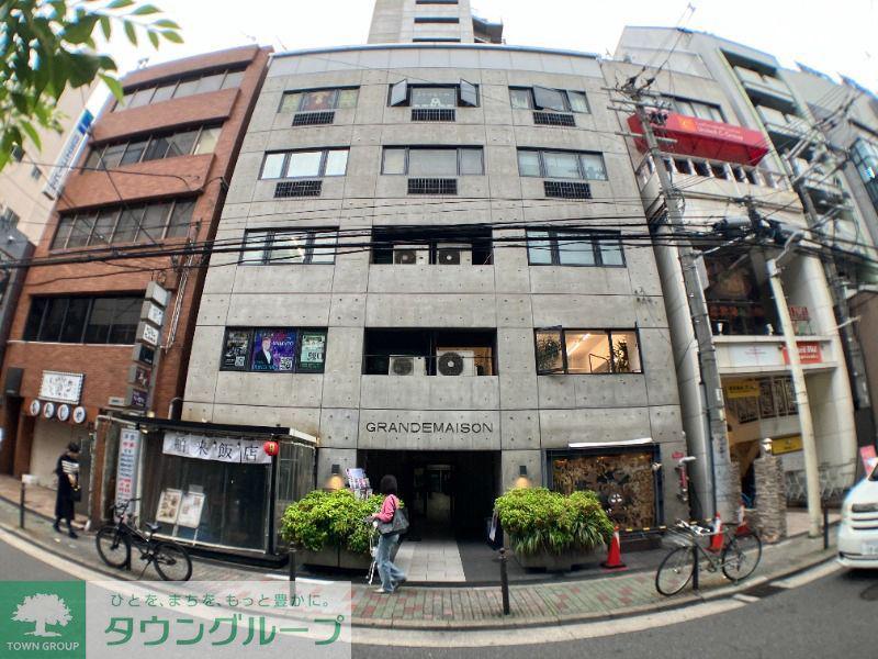 グランドメゾン西心斎橋