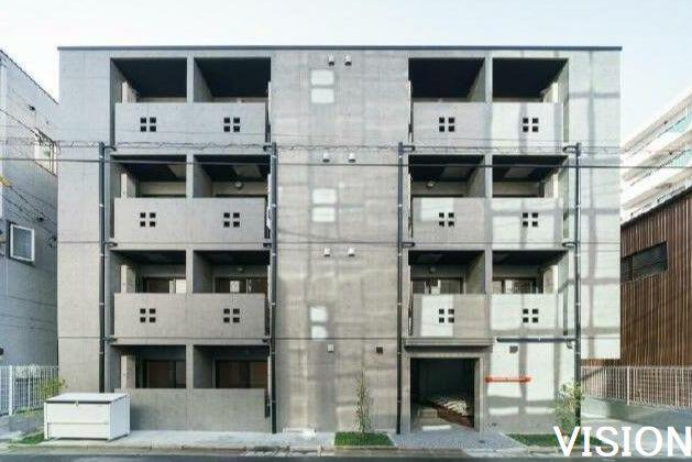 FOSSETTE新大橋