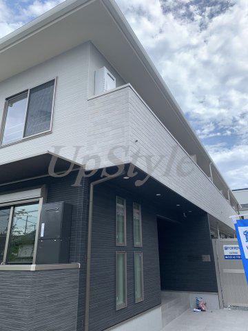 エーフラット入谷(1LDK/2階)