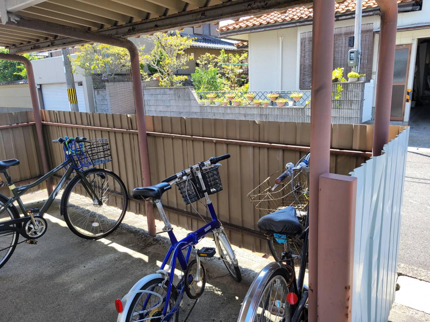 ニューライフ大内野I