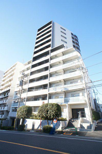 プライムメゾン市谷山伏町