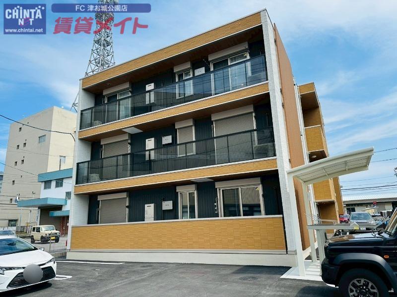 ディーシャンブル南丸之内 B棟(2LDK/1階)