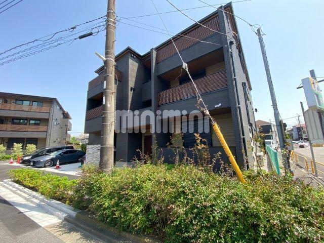 CASA FORESTALE A棟(1LDK/1階)