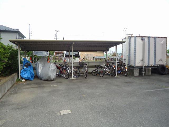 グリーンディヒルズ櫻井 C棟