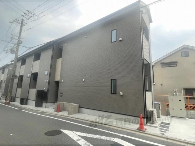ハーモニテラス深草東伊達町