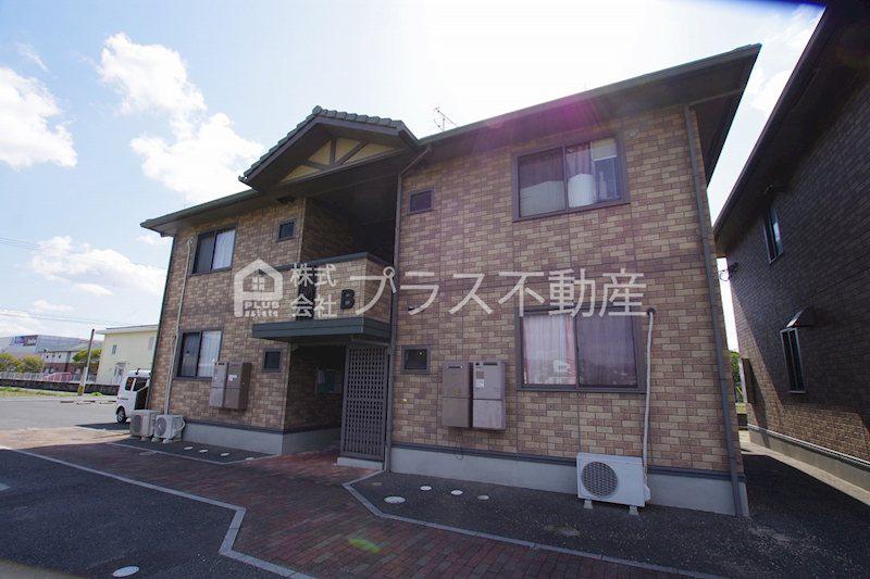 ジュネスK B棟
