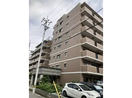 グランドール参番館(3LDK/6階)の間取り写真