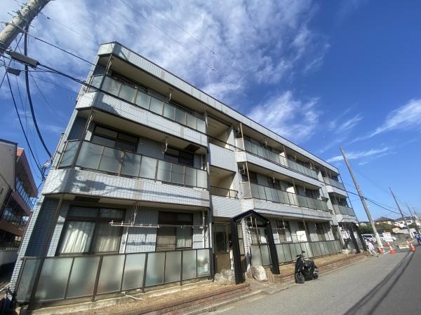 第2センターヒルズ(3DK/2階)