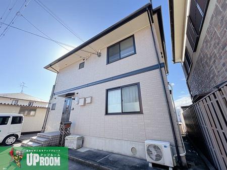ハイツ長谷川II(2DK/1階)