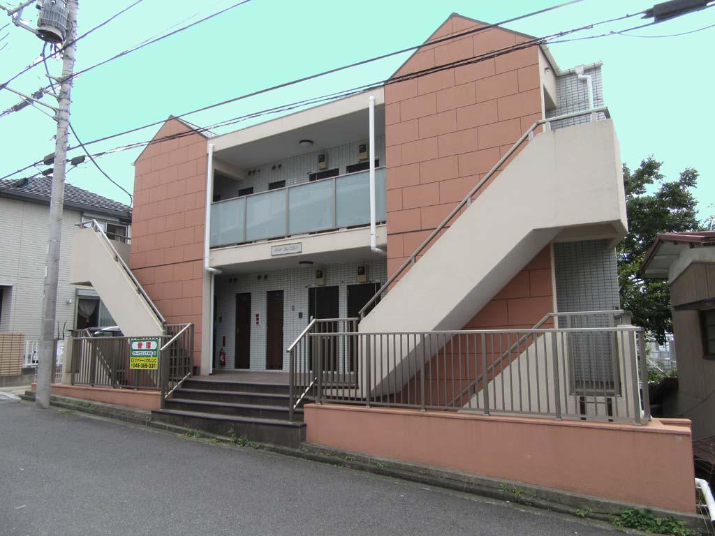 HILL TOP 二俣川