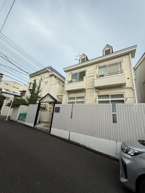 RARA伊勢原(1K/1階)