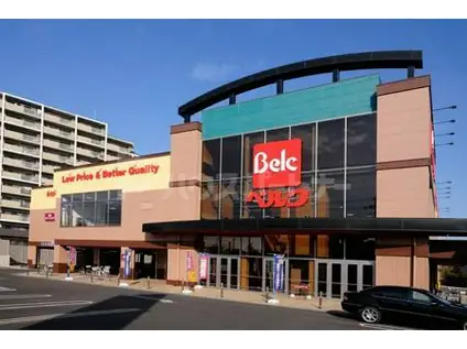 プレジールI・II(1K/1階)の周辺写真