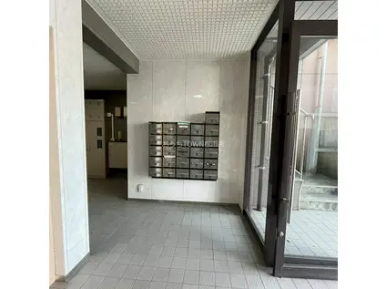 WハイツINサクラメント(3LDK/6階)の外観写真