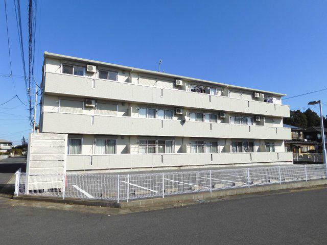 FRANCHISE HOUSE(1LDK/3階)
