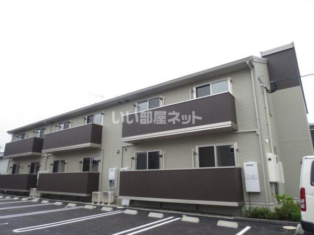 メイ ソレイユ A棟
